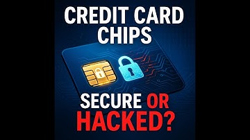 How Do Credit Card Chips Work and Are They Safe?