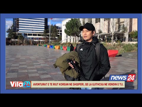 Video: Koha më e mirë për të vizituar Korenë e Jugut