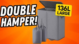 Lifewit Laundry Hamper With Lid Review Tested At Home