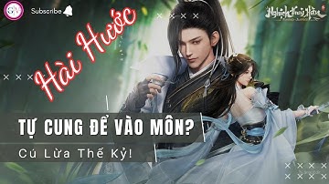 Hài Hước Nghịch Thủy Hàn: Gia Nhập Vô Niệm Môn Và Cái Kết “Tự Cung – Qua Thái Nâng Cấp Full Option”
