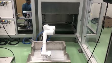 ELITE ROBOT EC63 AstraZeneca