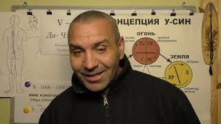 Видео Тяжелая Походка. Помощь Акупунктурой. (автор: Доктор Константин)