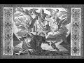 Christian Celestial Hierarchy - Cherubim, Seraphim, Angels, Ezekiel's Vision, & Esoteric Symbolism