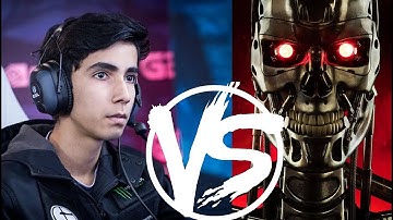 SumaiL vs OpenAI   1 v 1 #TI7   -  SUMAIL GETS REKT