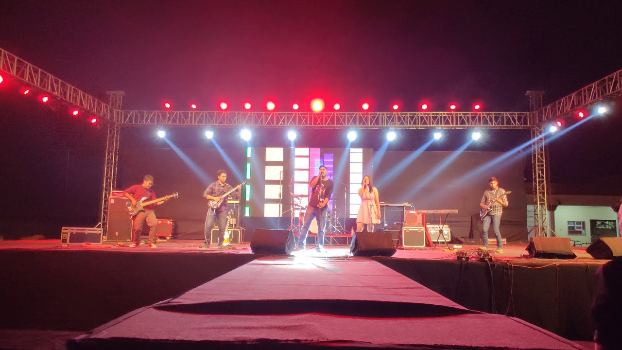 Ozzy Osbourne - Crazy Train | Cover by Synesthesia | Silhouettes 2020 | AFMC