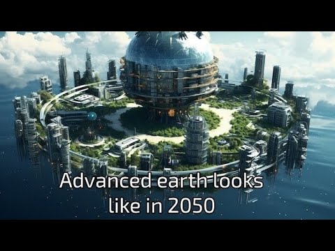 how the world looks like in 2050 ?? - YouTube