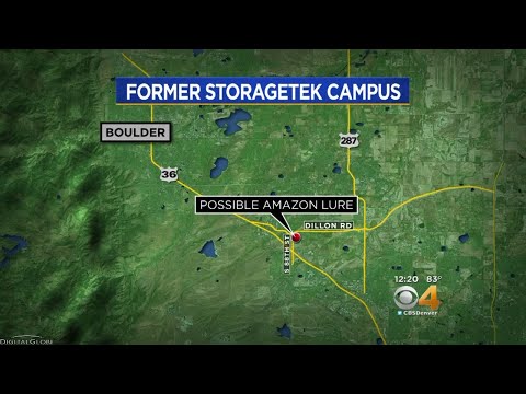 Amazon Careers In Colorado Springs