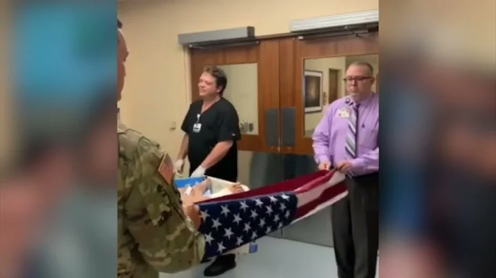 Honor Walk: Richard Marsh