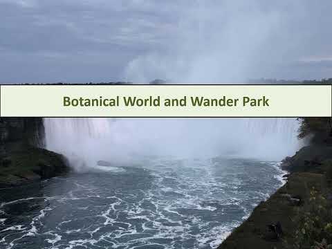 YouTube thumbnail for Niagara Falls Part I — Upstream