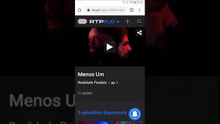 RTP Play Downloader App screenshot 3