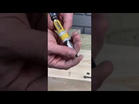 Nozzle for drilling and wrapping DeWalt FLIP&amp;DRIVE \ насадка для сверления и заворачивания DeWALT