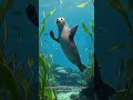 otter life