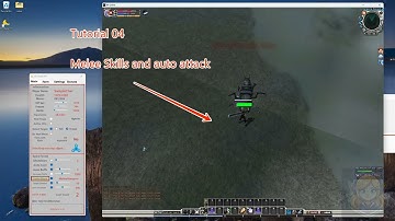 Tutorial 04: Melee skills and auto attack