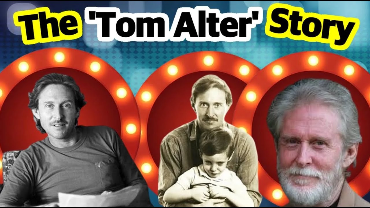 Some Unknown & Interesting Facts about Late Indian Actor Mr Tom Alter | Jamie Alter | Junoon
