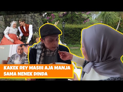 KAKEK REY MINTA DISUAPIN NENEK DINDA [BTS MATERNITY]