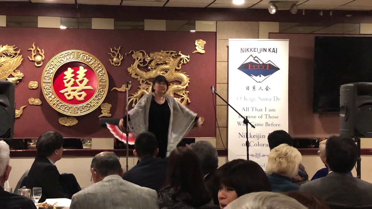 Jennifer Lim at 2020 Mini Kohaku Uta Gassen