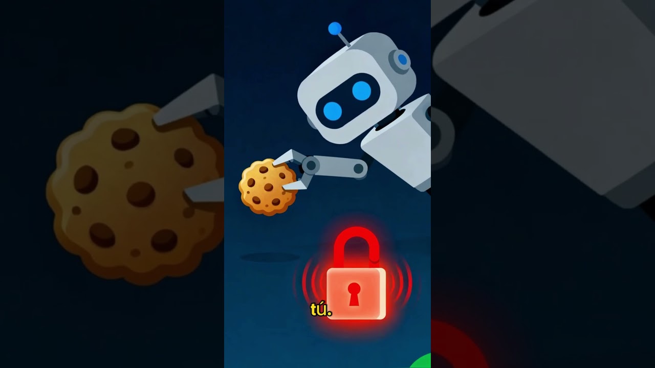 “Te roban la cuenta sin contraseña: Robo de Cookies 🍪” 