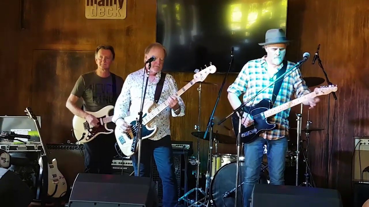 Steve Tyson and The Train Rex 'Before You Accuse Me'