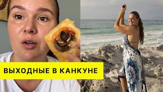 Vlog ВЫХОДНЫЕ В МЕКСИКЕ 2023 / УТРО НА МОРЕ / УЧУСЬ ФОТОГРАФИИ / ПРИГОТОВИЛА ЗАКУСКУ / ПИТЬЕВАЯ ВОДА