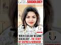 Chipko & Narmada: Ecology Meets Sociology | UPSC Sociology Optional