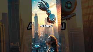 From Algorithms to Emotions: The AI Revolution Awaits! #Shorts