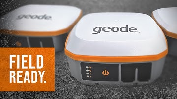 WEBINAR: Introducing the Geode GNS3 | Field Ready