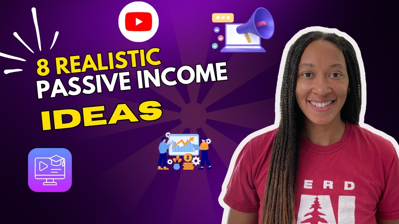 8 Realistic Passive Income Ideas in 2026 - YouTube