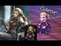 Pulling for Odette - JP Ver. Octopath Traveler: Champions of the Continent