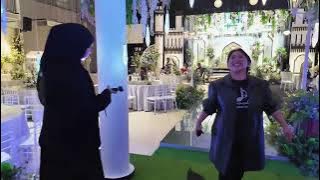 Takkan Terganti - Kangen Band Cover by DB. Lokasi : Gedung Pelamin Dokoh Ratna