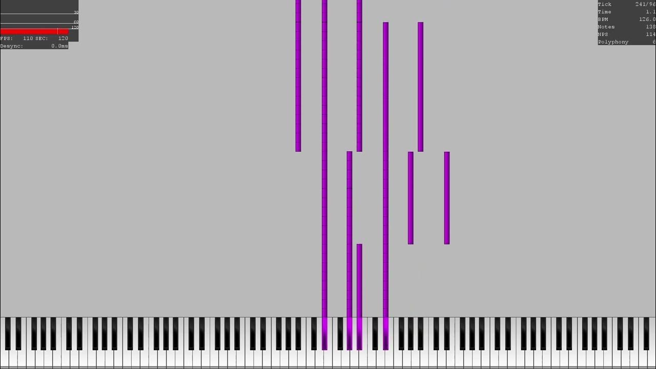 Ultralight midi player. Ultralight midi player