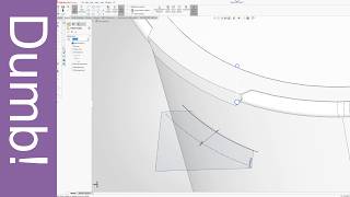 Over-Engineering a Paper ...... in Solidworks