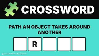 Science & Space Crossword Puzzles Trivia Quiz (2026-09-16) screenshot 2