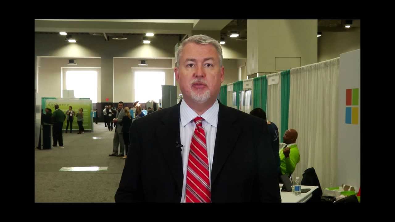 BOB.tv Taste Of Tech Interview: Dion Hinchcliffe