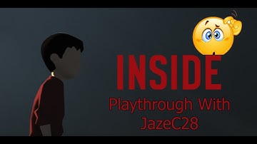 I am the Blob! [Inside Playthrough Finale]