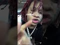 Trippie Redd Explains Tr666 🔥