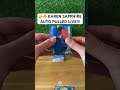 🧽🔥 KAREN SAPPHIRE AUTO PULLED LIVE!!!