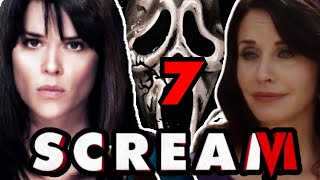 Scream 7 | Ghostface NEW (Filming, Producers) Victims Revealed?!?!?