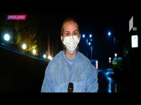 საპროტესტო აქცია მარნეულის მკაცრ საკარანტინო ზონაში