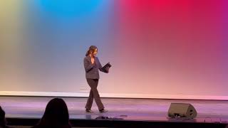 First Amendment Program Oral Interpretation (POI)- Preliminary Round St. Louis Teen Talent