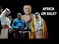 Katar Hat Afrika Gekauft 250 Milliarden Dollar In 60 Tagen Afrikanisches Erwachen Mit DJ Bwakali