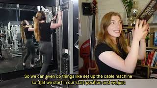 Troubleshooting ARM 💪🏼 exercises for hypermobile bodies