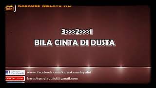 Bila Cinta Didusta