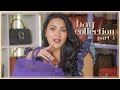 Part 3: MY BAG COLLECTION! | Kristina KC Concepcion