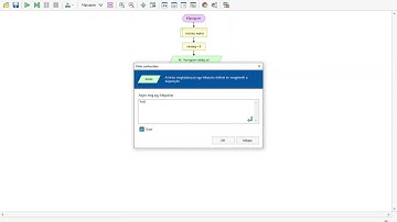 Flowgorithm - Összegzés (hátultesztelős ciklussal)