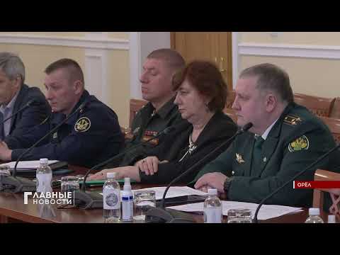 Работу областной антинаркотической комиссии подытожил глава региона.