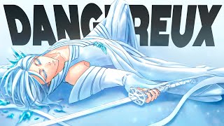 Le BANKAI de Rukia expliqué par la SCIENCE.