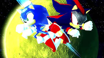 Sonic Generations Mod - Sonic Rivals 2 v1.0 Release