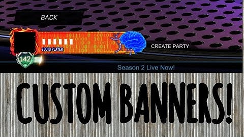 HOW TO GET *CUSTOM* BANNERS AND TAGS ON ROCKET LEAGUE!!