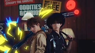 [TOP–Đăng Lục Thiếu Niên] 🎶《LÊU LÊU LÊU LÊU LÊU》|| [▶] 《略略略略略》 MV 🎵