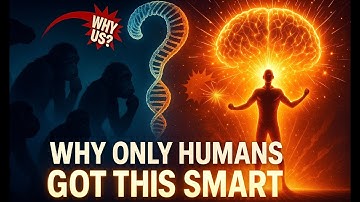 The evolution of intelligence: why only human got this smart